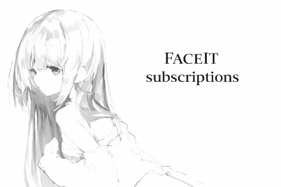 FACEIT CS2 Premium подписка 1-12 месяцев + ESEA