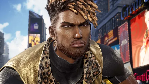 ✅❤️TEKKEN 8 - EDDY GORDO❤️XBOX SERIES X|S🔑КЛЮЧ✅
