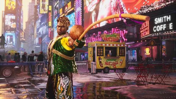 ✅❤️TEKKEN 8 - EDDY GORDO❤️XBOX SERIES X|S🔑КЛЮЧ✅