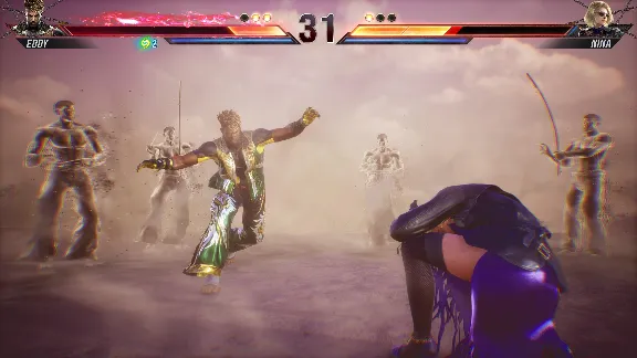 ✅❤️TEKKEN 8 - EDDY GORDO❤️XBOX SERIES X|S🔑КЛЮЧ✅