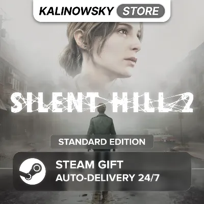 🚀SILENT HILL 2 · STANDARD · ВЕСЬ МИР