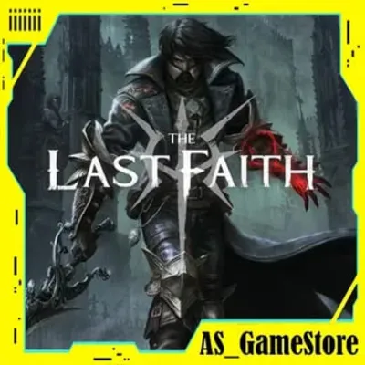 🔵The Last Faith / Зе Ласт Файт | PS4/PS5 Турция Украина