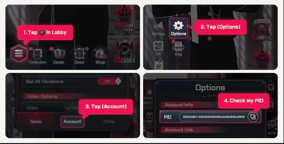 ENHYPEN WORLD : ETERNAL MOMENT – By ID