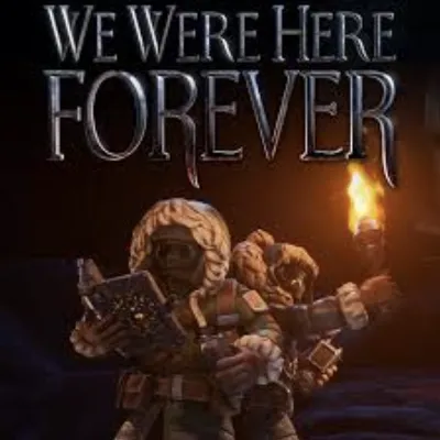WE WERE HERE FOREVER РУ+СНГ ✅STEAM КЛЮЧ