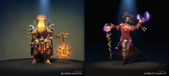 Dota 2 - Winter 2025 Collector&acute;s Cache