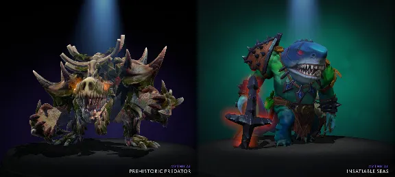 Dota 2 - Winter 2025 Collector&acute;s Cache