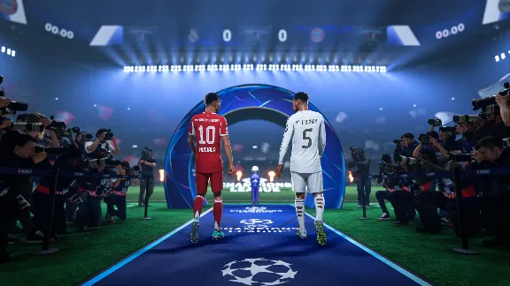 EA SPORTS FC 26 / STEAM GIFT / Выбор стран