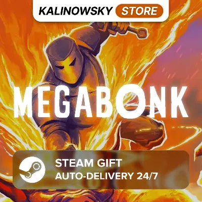 🚀MEGABONK · ВЕСЬ МИР