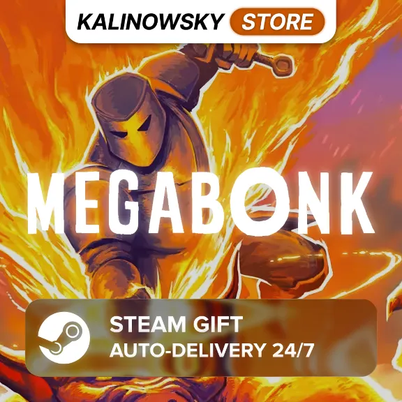 🚀MEGABONK · ВЕСЬ МИР