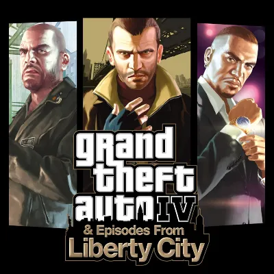 Grand Theft Auto IV Complete Edition (Rockstar Key/РФ+Мир)