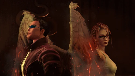 ✅❤️SAINTS ROW IV: RE-ELECTED GAT OUT OF HELL✅XBOX🔑KEY