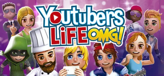 Youtubers Life АВТОДОСТАВКА STEAM GIFT РОССИЯ