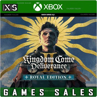 ✅KINGDOM COME: DELIVERANCE II ROYAL EDITION✅XBOX🔑КЛЮЧ