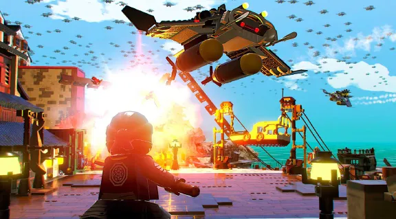 Сборник LEGO 2 (5 games) | Nintendo Switch 1/2