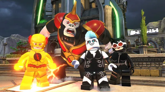 Сборник LEGO 2 (5 games) | Nintendo Switch 1/2