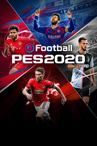 eFootball  PES 2020+Одни из нас Россия PS5✅Активация🔥