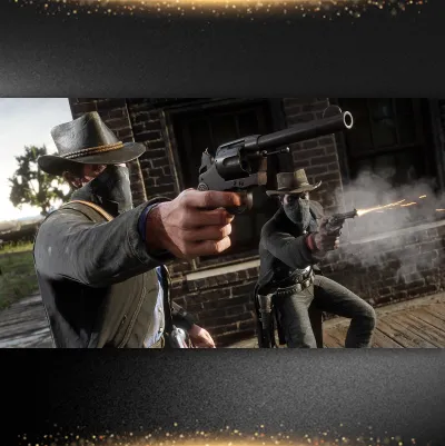 Red Dead Redemption 2 Все регионы⚡STEAM • АВТО 24/7 0%
