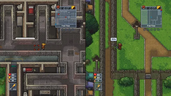 ✅❤️THE ESCAPISTS 2❤️XBOX ONE|XS🔑KEY✅