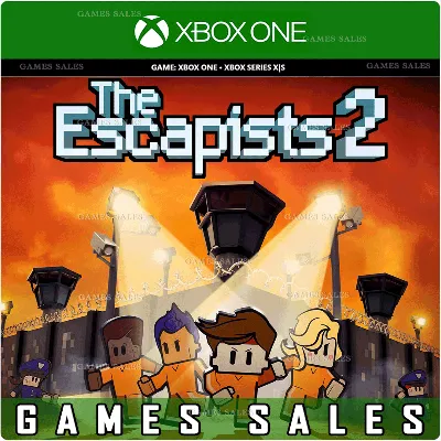 ✅❤️THE ESCAPISTS 2❤️XBOX ONE|XS🔑KEY✅