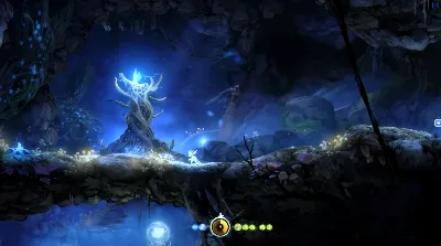 ORI AND THE BLIND FOREST: DEFINITIVE XBOX КЛЮЧ🔑