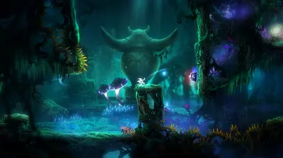 ORI AND THE BLIND FOREST: DEFINITIVE XBOX КЛЮЧ🔑