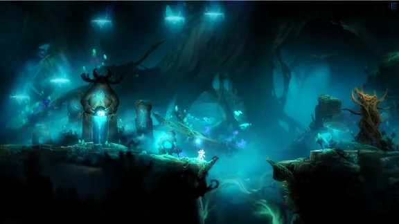 ORI AND THE BLIND FOREST: DEFINITIVE XBOX КЛЮЧ🔑