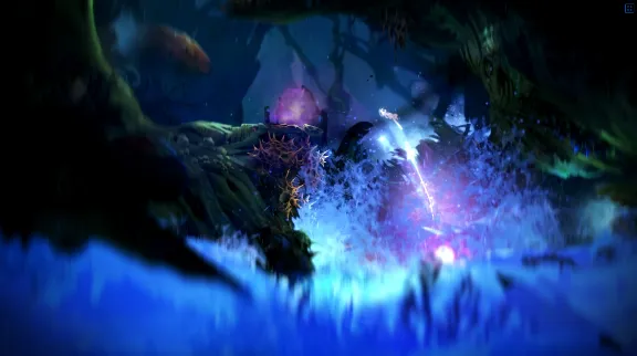 ORI AND THE BLIND FOREST: DEFINITIVE XBOX КЛЮЧ🔑