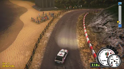 Super Woden: Rally Edge PC Steam Account +MAIL