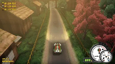 Super Woden: Rally Edge PC Steam Account +MAIL