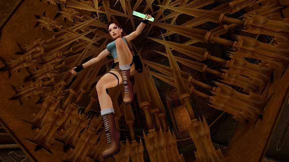 🔑 Tomb Raider IV-VI Remastered  (Steam РФ КЛЮЧ)