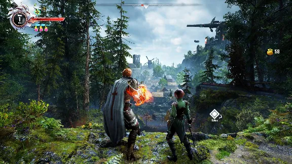 ✅GANGS OF SHERWOOD LIONHEART EDITION❤️XBOX|XS🔑КЛЮЧ