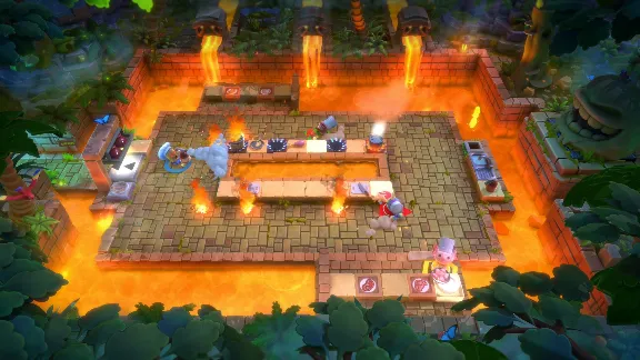 ✅❤️OVERCOOKED! ALL YOU CAN EAT❤️XBOX ONE|XS🔑КЛЮЧ✅