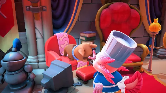 ✅❤️OVERCOOKED! ALL YOU CAN EAT❤️XBOX ONE|XS🔑КЛЮЧ✅
