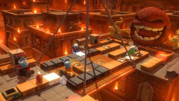 ✅❤️OVERCOOKED! ALL YOU CAN EAT❤️XBOX ONE|XS🔑КЛЮЧ✅