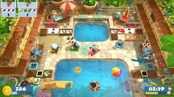 ✅❤️OVERCOOKED! ALL YOU CAN EAT❤️XBOX ONE|XS🔑КЛЮЧ✅