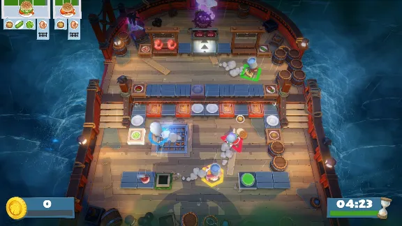 ✅❤️OVERCOOKED! ALL YOU CAN EAT❤️XBOX ONE|XS🔑КЛЮЧ✅