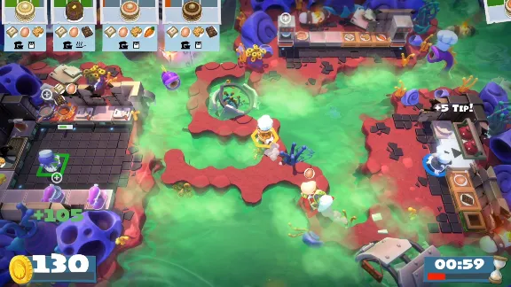 ✅❤️OVERCOOKED! ALL YOU CAN EAT❤️XBOX ONE|XS🔑КЛЮЧ✅