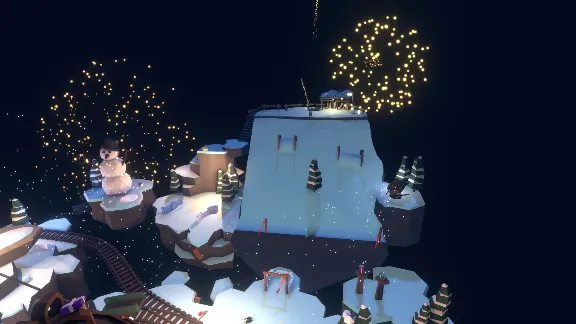 Human: Fall Flat 💎 STEAM GIFT FOR RUSSIA