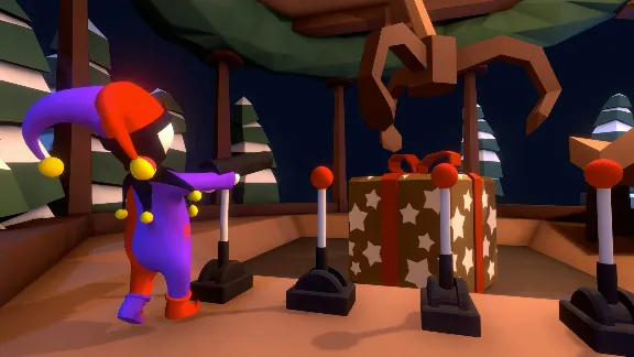 Human: Fall Flat 💎 STEAM GIFT FOR RUSSIA