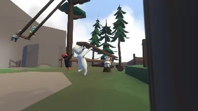 Human: Fall Flat 💎 STEAM GIFT FOR RUSSIA