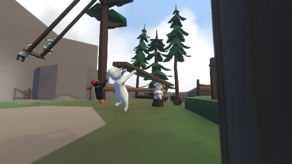 Human: Fall Flat 💎 STEAM GIFT FOR RUSSIA