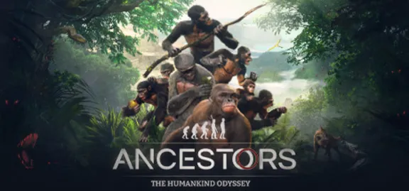 Ancestors: The Humankind Odyssey🟥Region free🌍❗️Steam Key🔑❗️Автовыдача⚡🚀