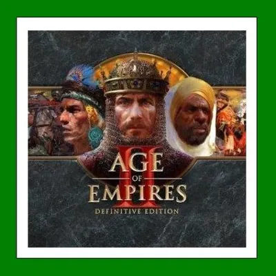 ✅Age of Empires II: Definitive Edition✔️Steam + 25game🎁