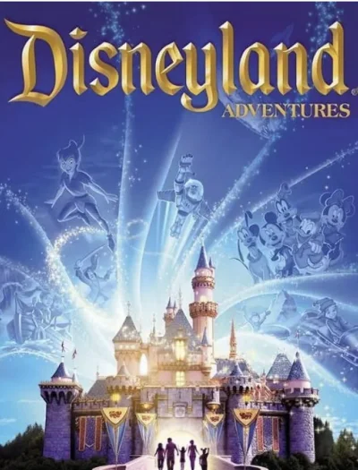 Disneyland Adventures STEAM KEY LICENSE