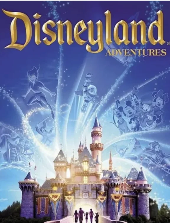 Disneyland Adventures STEAM KEY LICENSE
