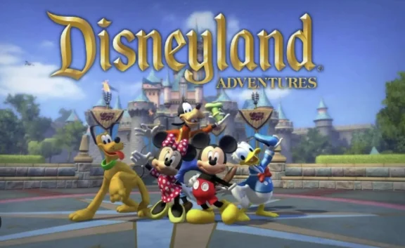 Disneyland Adventures STEAM KEY LICENSE