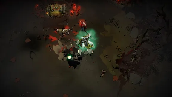 Ravenswatch - Merlin DLC * STEAM RU*KZ*UA*CIS🔥