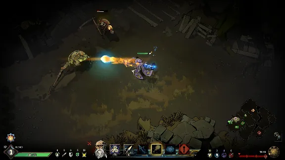 Ravenswatch - Merlin DLC * STEAM RU*KZ*UA*CIS🔥