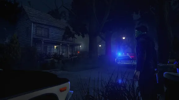 Dead by Daylight - The Halloween Chapter DLC · STEAM RU