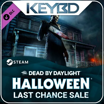 Dead by Daylight - The Halloween Chapter DLC · STEAM RU